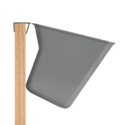 Aanrecht prullenbak hangend Metaltex