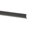 Afdekkap draagrail 581 mm grafiet - Classic by Elfa