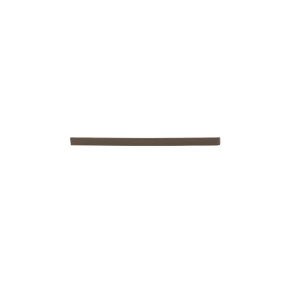 Afdekkap plankdrager links 320 mm grafiet - Classic by Elfa