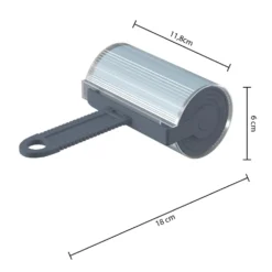 Afwasbare pluizenroller Five®