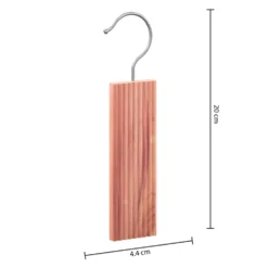 Anti motten cederhout hanger 2 stuks Five®