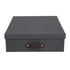 A4 opbergdoos Bigso Box of Sweden