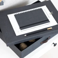 A3 opbergdoos Bigso Box of Sweden