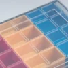 Assortimentsdoos met 14 uitneembare sorteerbakjes Allit