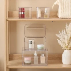 Badkamer bakjes 4-delige set Five®
