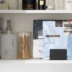 Badkamer plank organizer Yamazaki