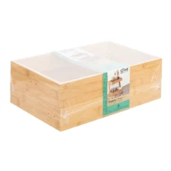 Bamboe aanrecht rek Five®