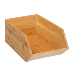 Bamboe bakje medium (voordeelbundel) Five®
