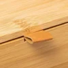Bamboe bakje met 3 lades Five®