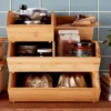 Bamboe bakje small (voordeelbundel) Five®