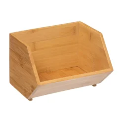 Bamboe bakje small (voordeelbundel) Five®