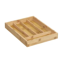 Bamboe bestekbak 5-vaks Five®