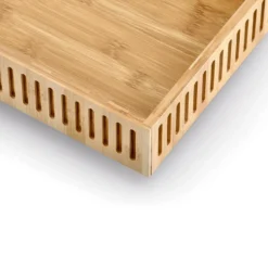 Bamboe brievenbak Zeller Present