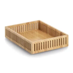 Bamboe brievenbak Zeller Present