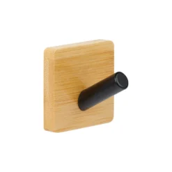 Bamboe handdoekhaakje zelfklevend 2 stuks Five®