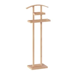 Bamboe houten dressboy Five®
