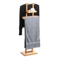 Bamboe houten dressboy Five®