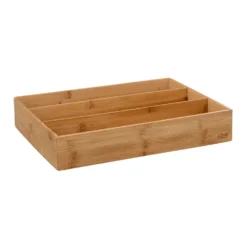 Bamboe keukengereihouder lade Five®