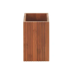Bamboe keukengereihouder Wenko