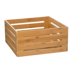 Bamboe kist medium Five®