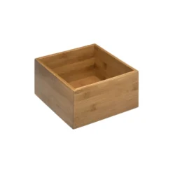 Bamboe opbergbakje medium Five