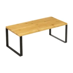 Bamboe rekje keukenkast Five® - Blackwood