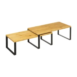 Bamboe rekje keukenkast Five® - Blackwood