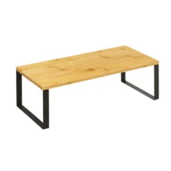Bamboe rekje keukenkast Five® - Blackwood