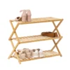 Bamboe schoenenrek 9 paar Five®