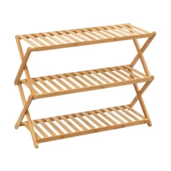 Bamboe schoenenrek 9 paar Five®