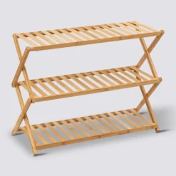 Bamboe schoenenrek 9 paar Five®