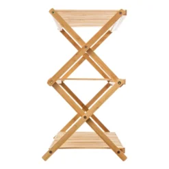 Bamboe schoenenrek 9 paar Five®