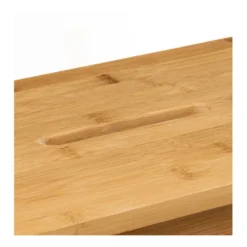 Bamboe tissue box Five®