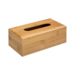 Bamboe tissue box Five®