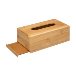 Bamboe tissue box Five®