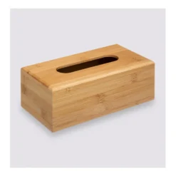 Bamboe tissue box Five®