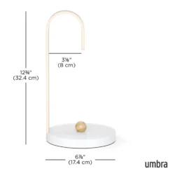 Bellwood keukenrolhouder Umbra