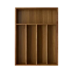 Bestekbak Acacia hout Five®