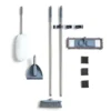 Bezemhouder met ophanghaken Five®