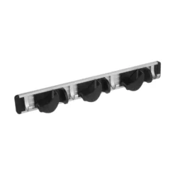 Bezemhouder met ophanghaken Five®