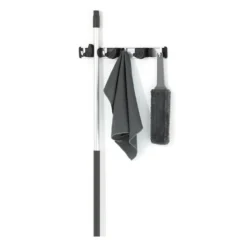 Bezemhouder met ophanghaken Five®