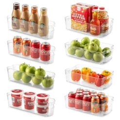 Blikjeshouder voor 33cl blikjes Five® - Fridge Storage