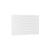 Bord 60 x 38 cm wit - Classic by Elfa