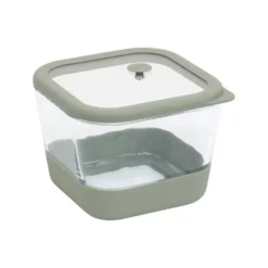 Borosilicaat glazen vershoudbakje 1.35 liter Five®