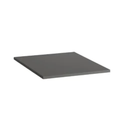 Bovenplank 450 x 535 mm grafiet - Classic by Elfa