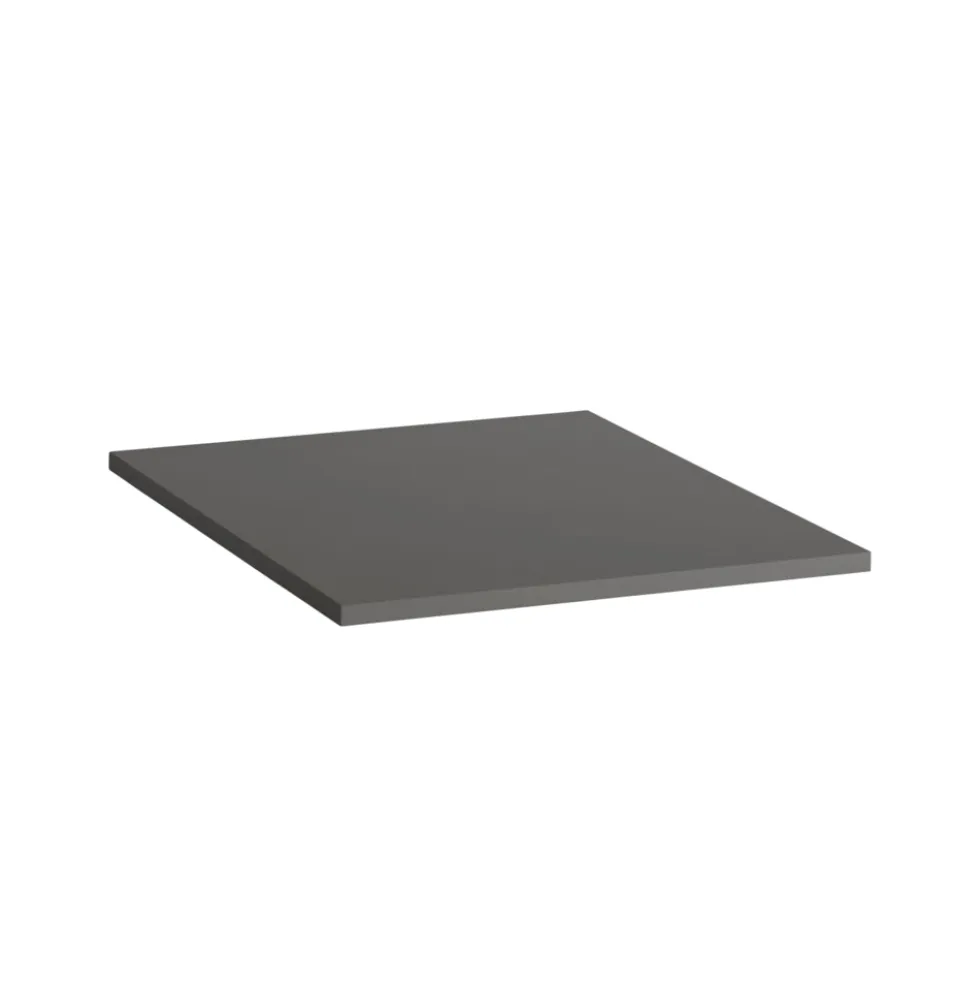 Bovenplank 450 x 535 mm grafiet - Classic by Elfa
