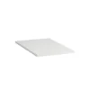 Bovenplank 350 x 535 mm wit - Classic by Elfa