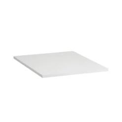 Bovenplank 450 x 535 mm wit - Classic by Elfa