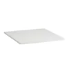 Bovenplank 550 x 535 mm wit - Classic by Elfa