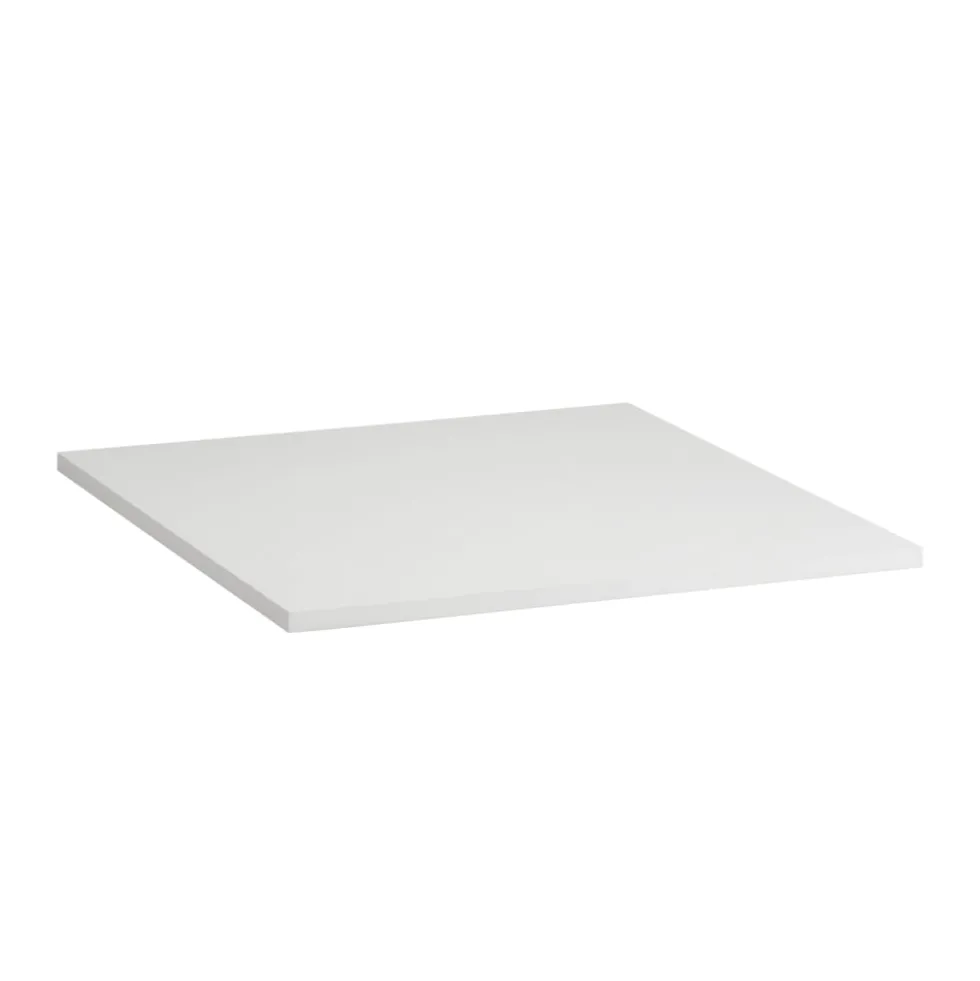 Bovenplank 550 x 535 mm wit - Classic by Elfa